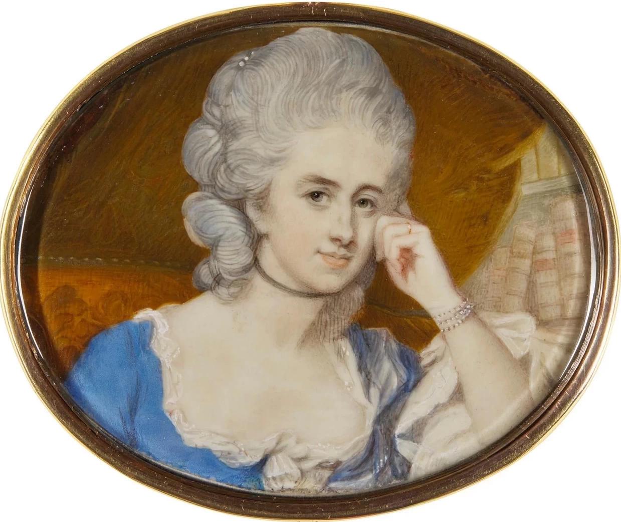 Ritratto di una signora